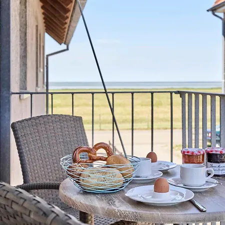 Apartment Pamir 26 Cuxhaven