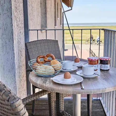 Pamir - 26 Apartment Cuxhaven