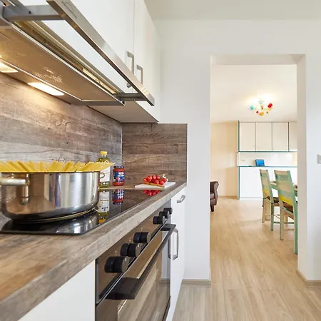 Apartment Pamir - 26