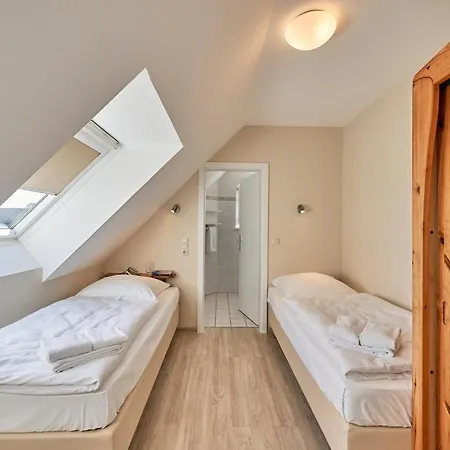 Haus Pamir _ 26 Apartment Cuxhaven